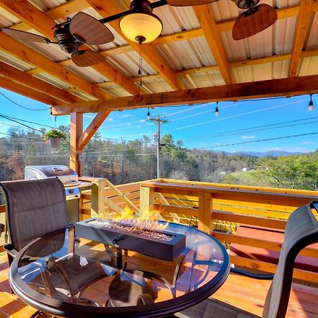 Marshall Studio With Loft, Hot Tub And Views! Екстер'єр фото