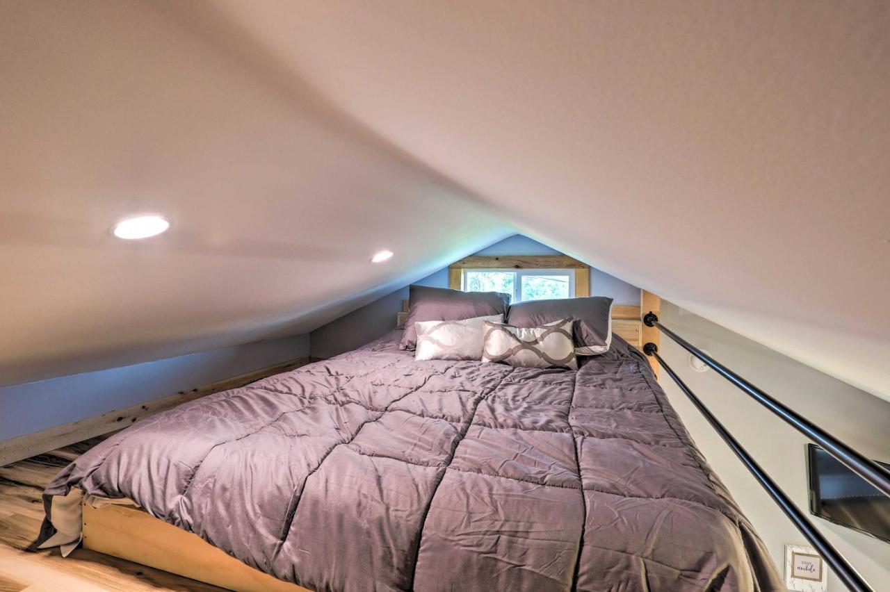 Marshall Studio With Loft, Hot Tub And Views! Екстер'єр фото
